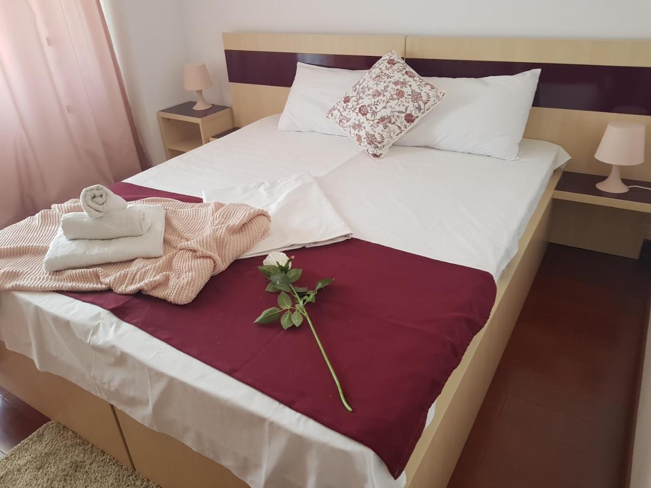 Divan Residence Apartments Bucureşti Eksteriør bilde