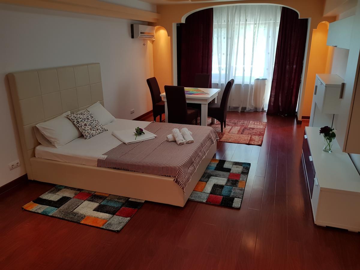 Divan Residence Apartments Bucureşti Eksteriør bilde