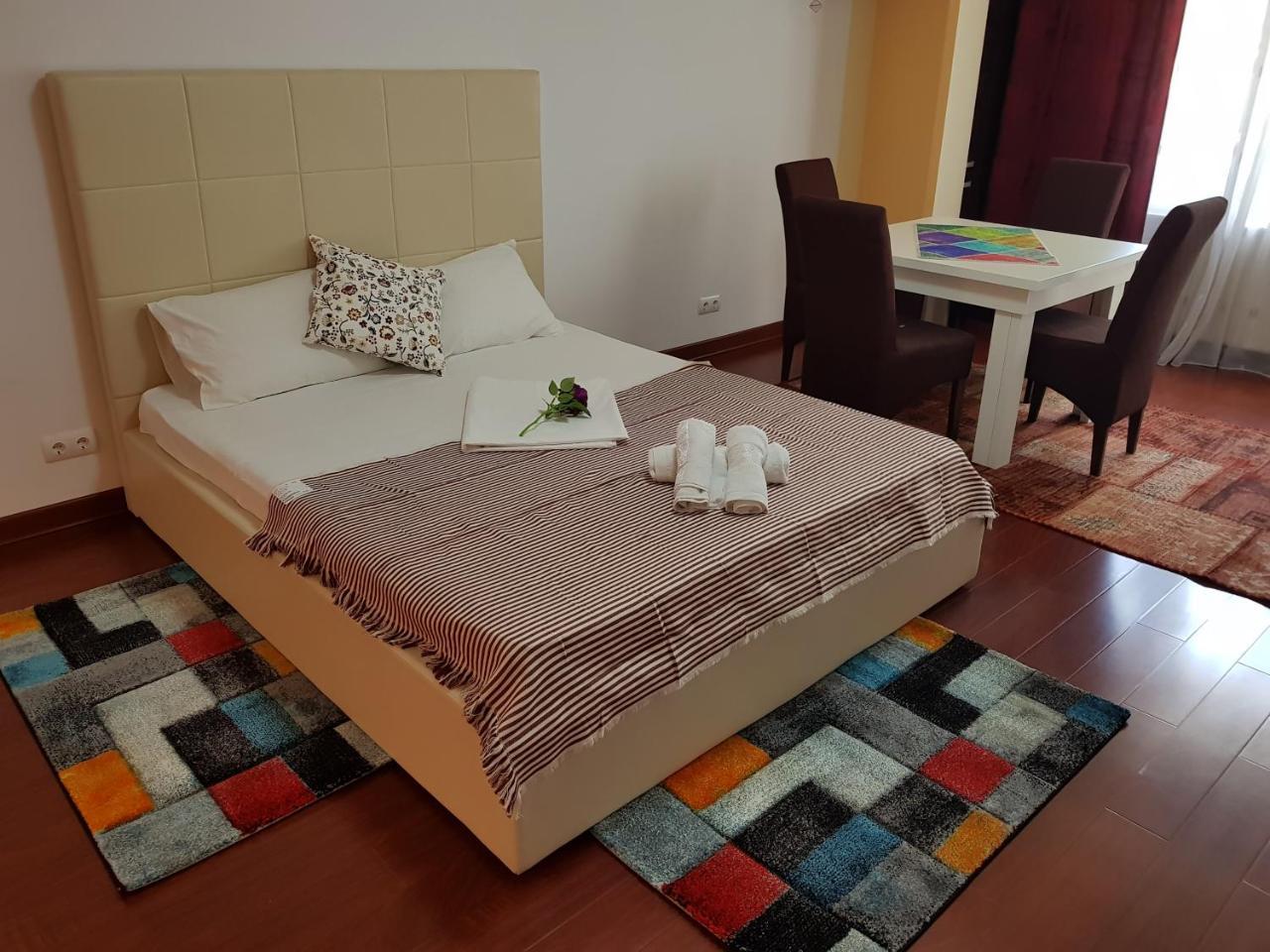 Divan Residence Apartments Bucureşti Eksteriør bilde