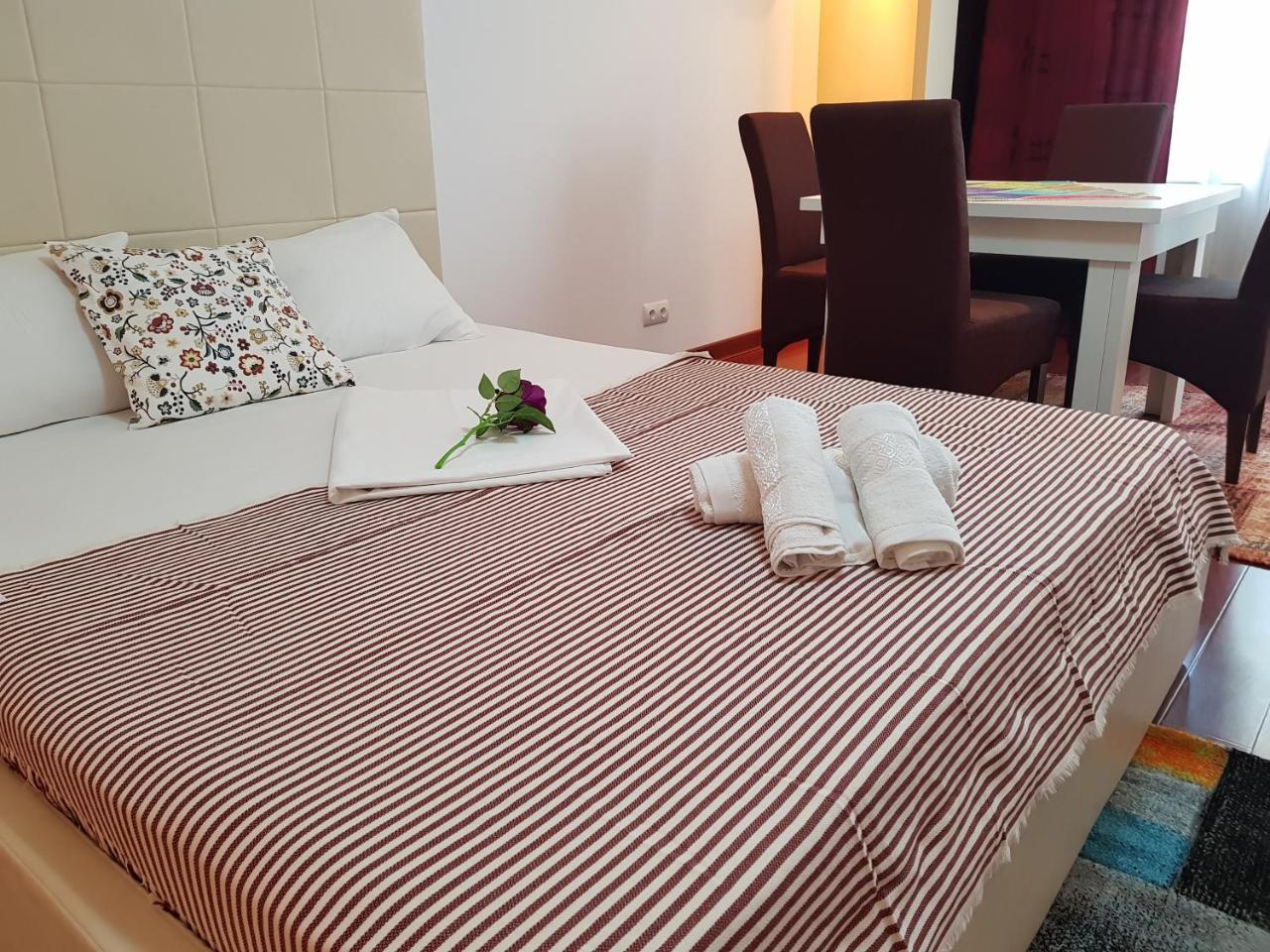 Divan Residence Apartments Bucureşti Eksteriør bilde