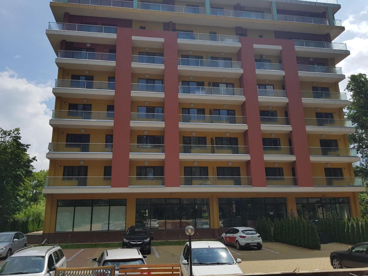 Divan Residence Apartments Bucureşti Eksteriør bilde