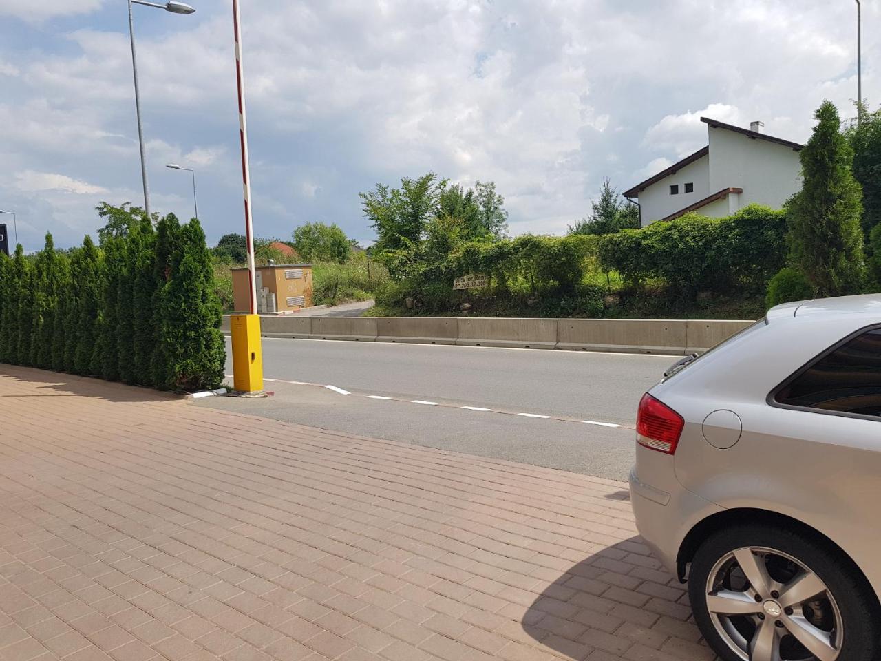 Divan Residence Apartments Bucureşti Eksteriør bilde