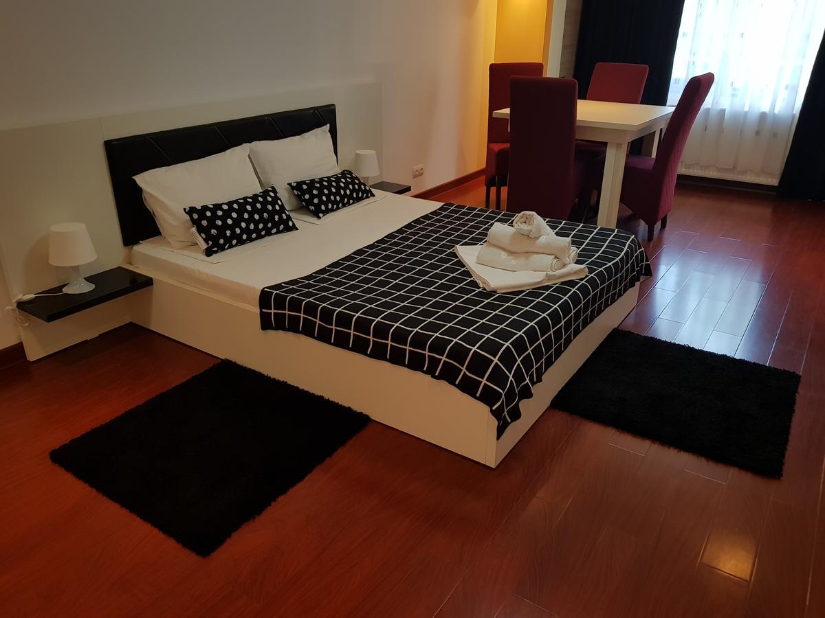 Divan Residence Apartments Bucureşti Eksteriør bilde