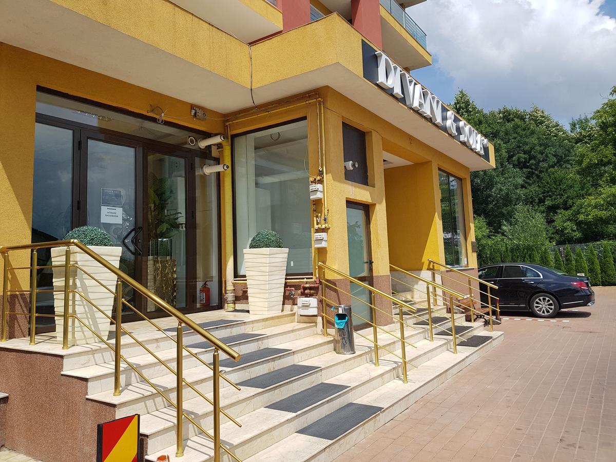 Divan Residence Apartments Bucureşti Eksteriør bilde