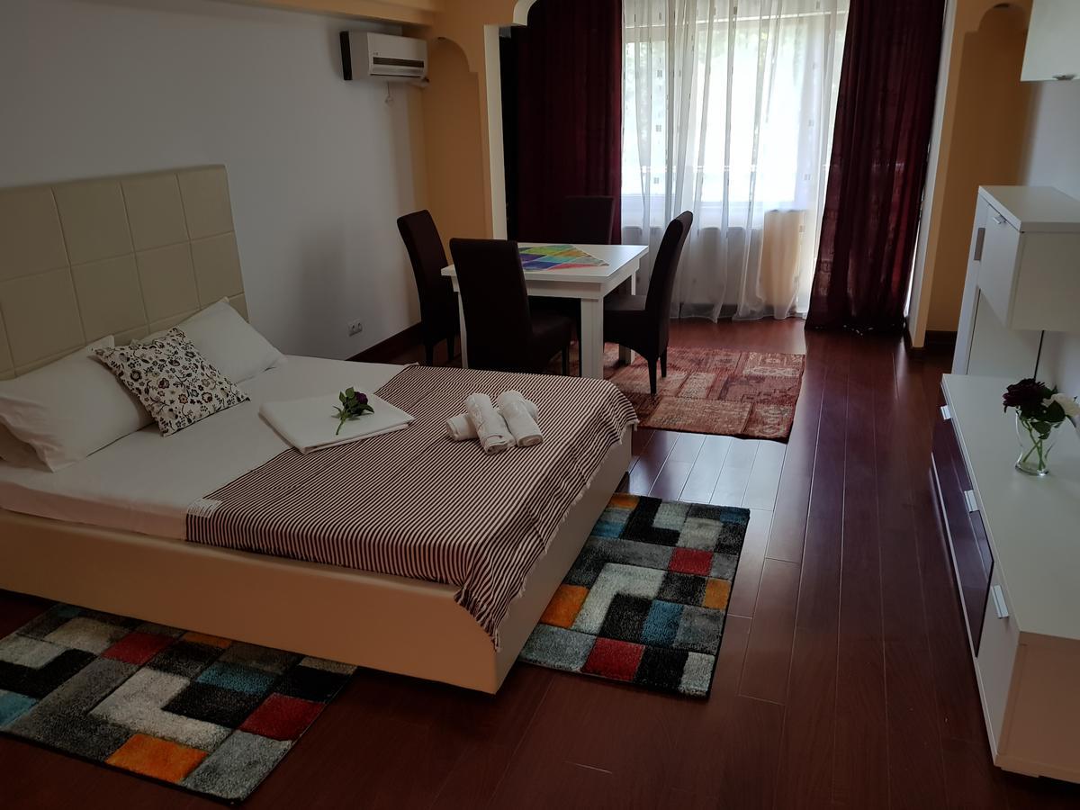 Divan Residence Apartments Bucureşti Eksteriør bilde