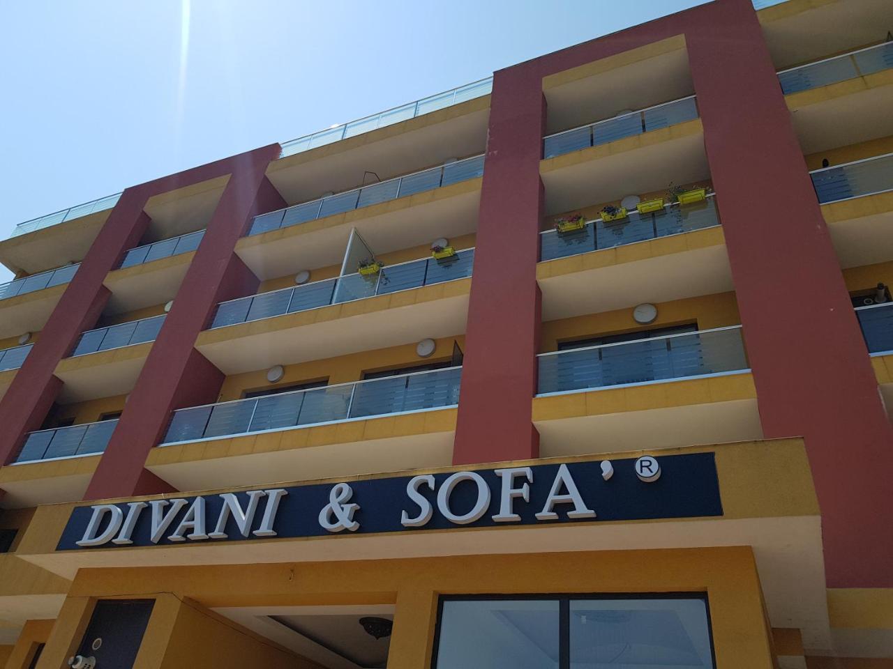 Divan Residence Apartments Bucureşti Eksteriør bilde