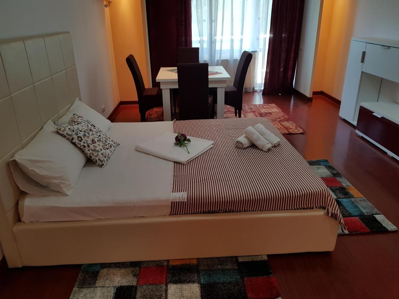 Divan Residence Apartments Bucureşti Eksteriør bilde