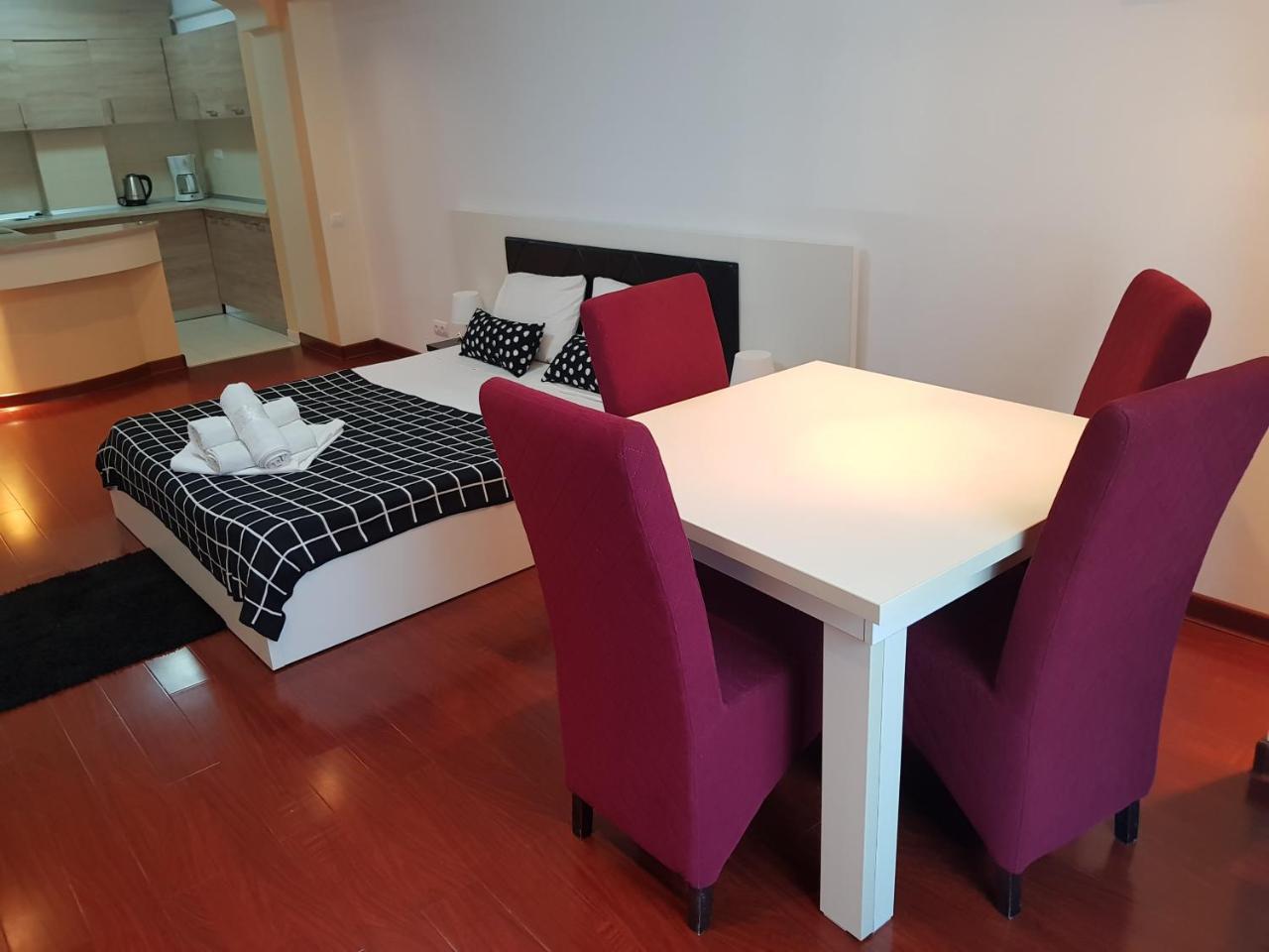 Divan Residence Apartments Bucureşti Eksteriør bilde