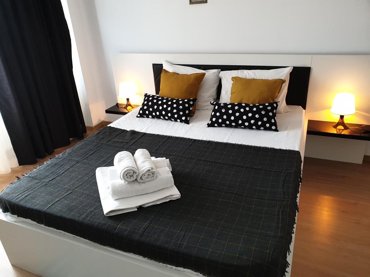 Divan Residence Apartments Bucureşti Eksteriør bilde