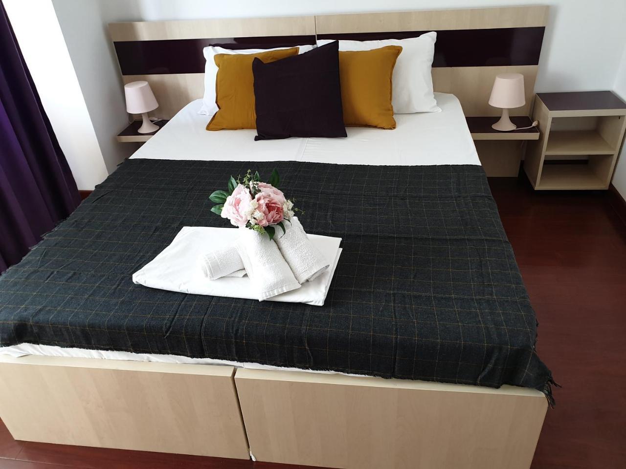 Divan Residence Apartments Bucureşti Eksteriør bilde