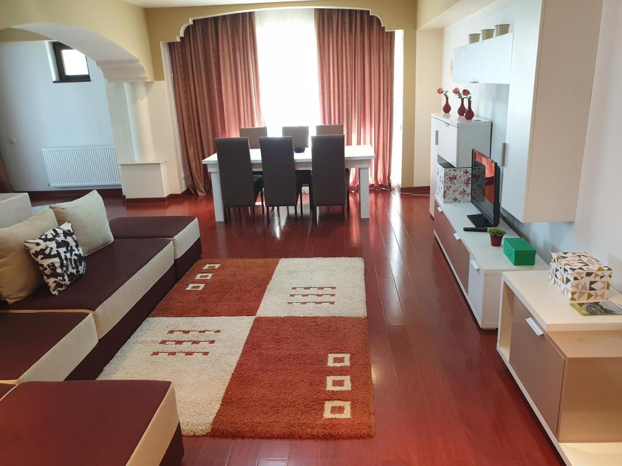 Divan Residence Apartments Bucureşti Eksteriør bilde