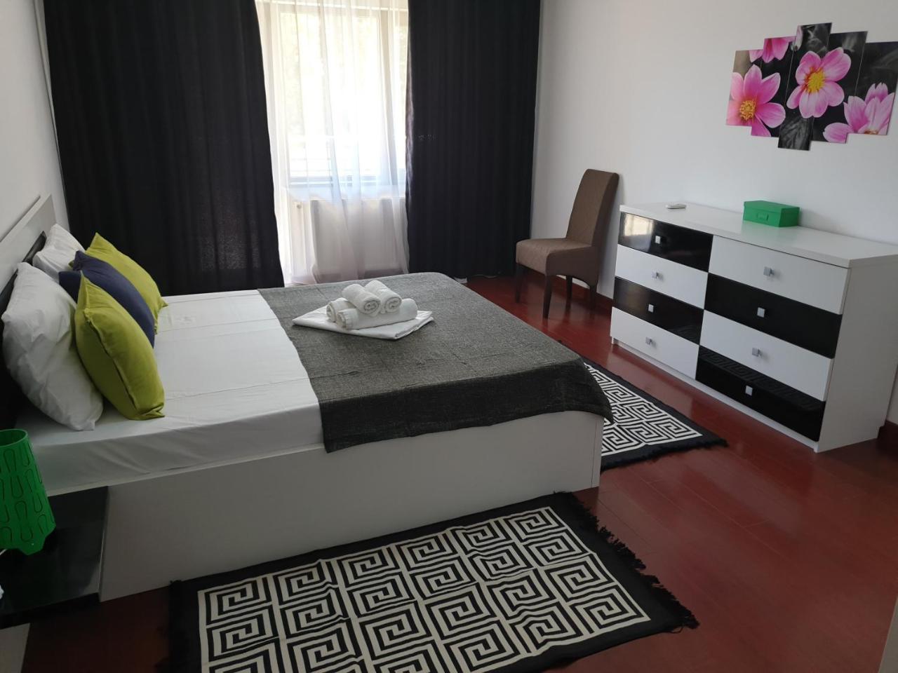 Divan Residence Apartments Bucureşti Eksteriør bilde
