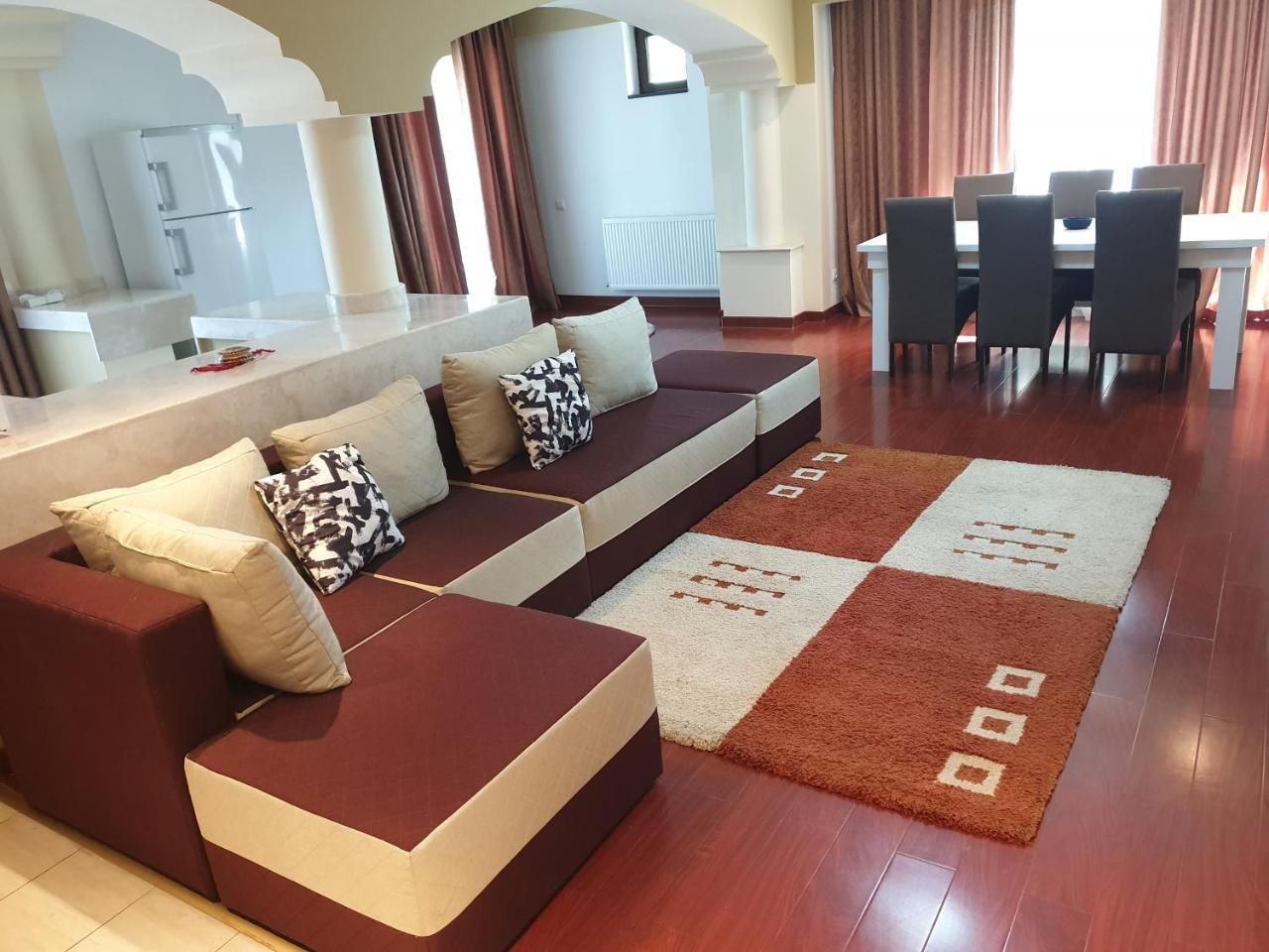 Divan Residence Apartments Bucureşti Eksteriør bilde