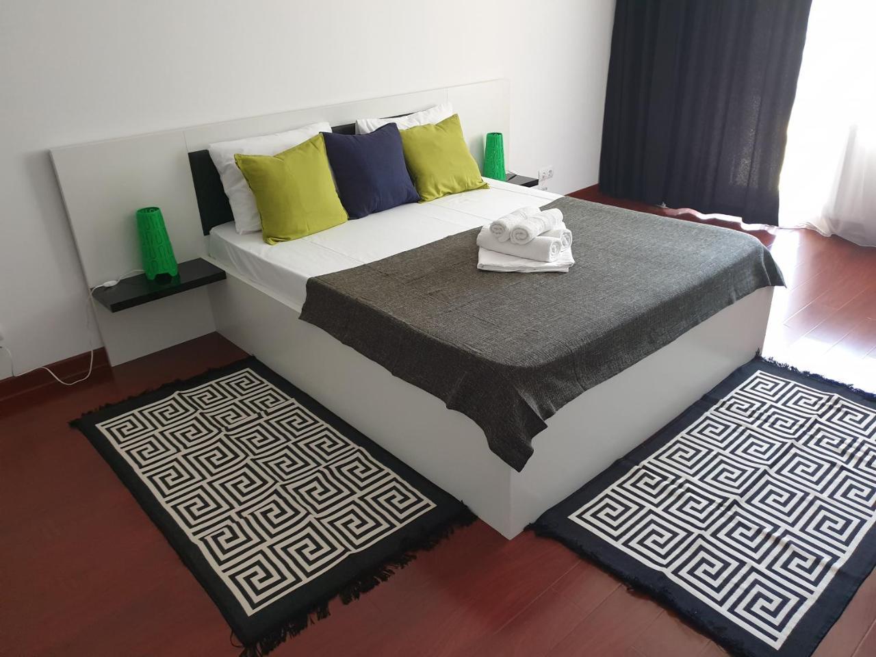 Divan Residence Apartments Bucureşti Eksteriør bilde