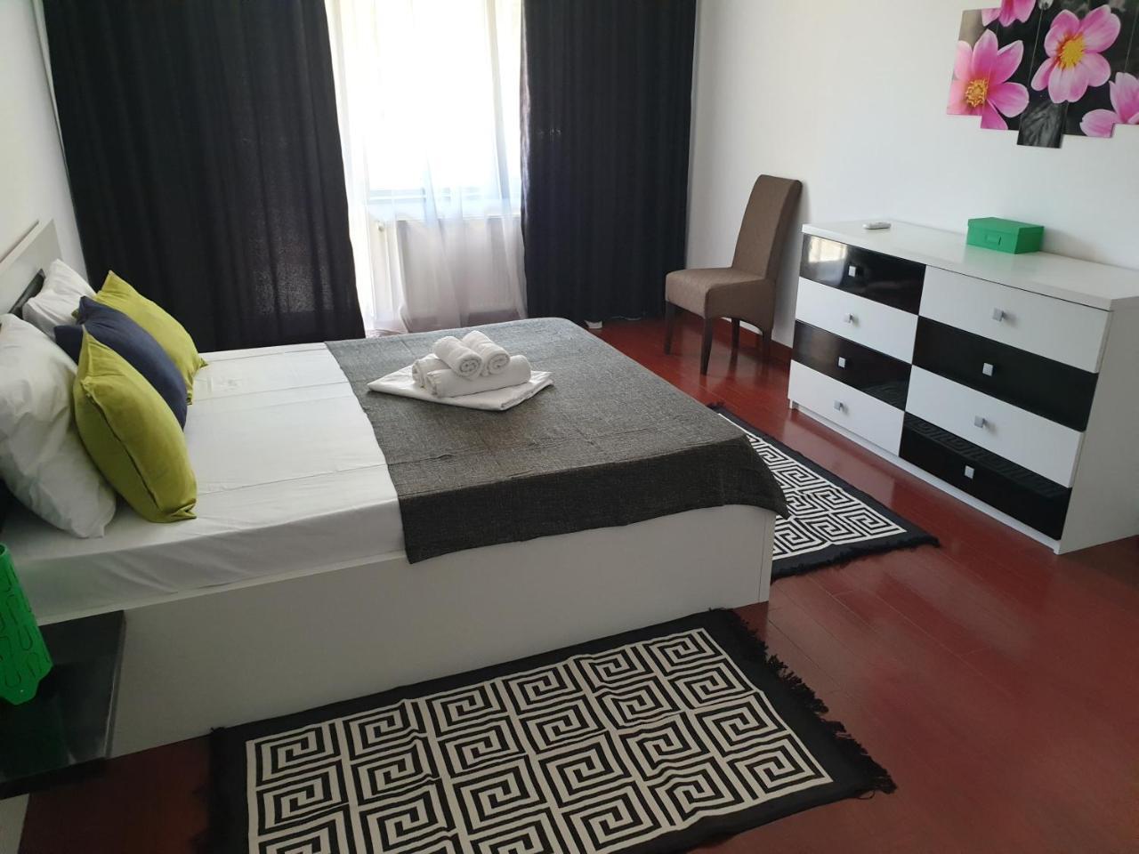 Divan Residence Apartments Bucureşti Eksteriør bilde
