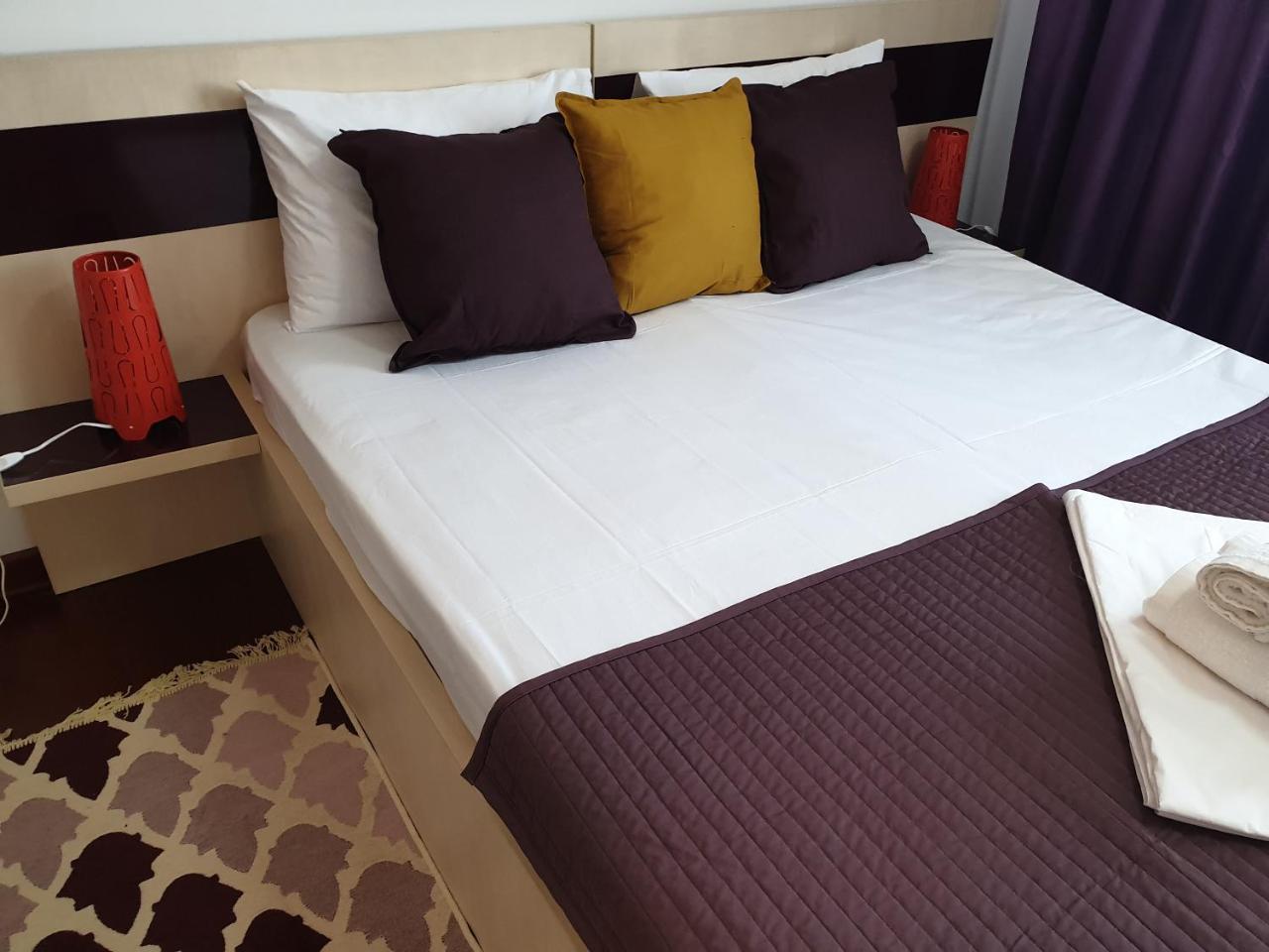 Divan Residence Apartments Bucureşti Eksteriør bilde