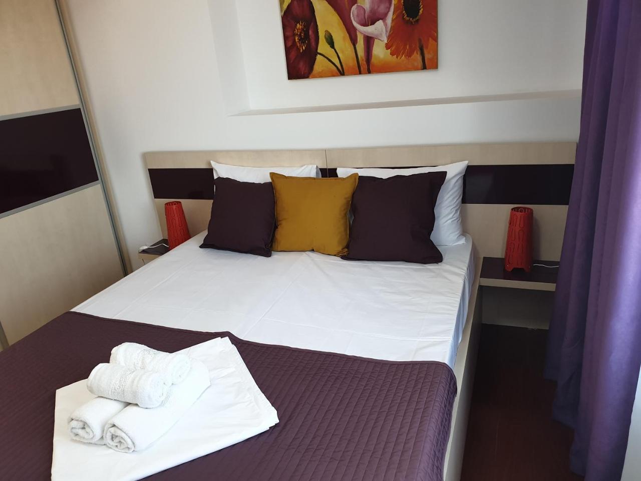 Divan Residence Apartments Bucureşti Eksteriør bilde