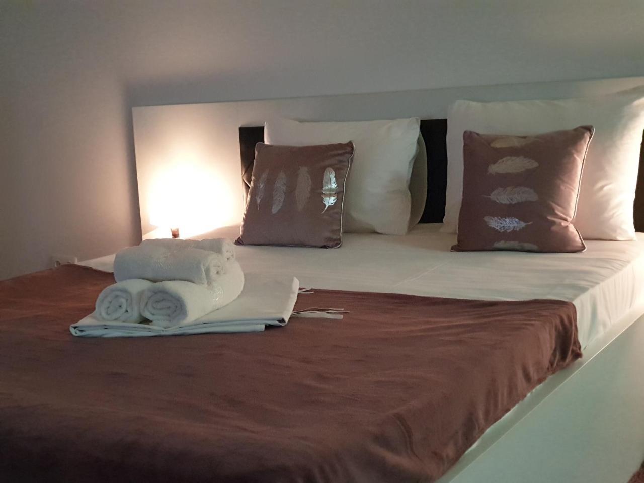 Divan Residence Apartments Bucureşti Eksteriør bilde