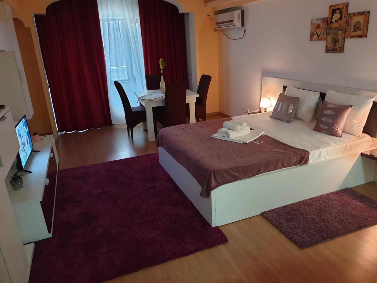 Divan Residence Apartments Bucureşti Eksteriør bilde