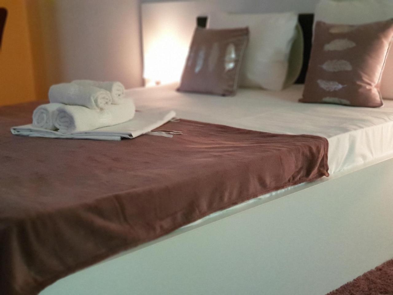 Divan Residence Apartments Bucureşti Eksteriør bilde