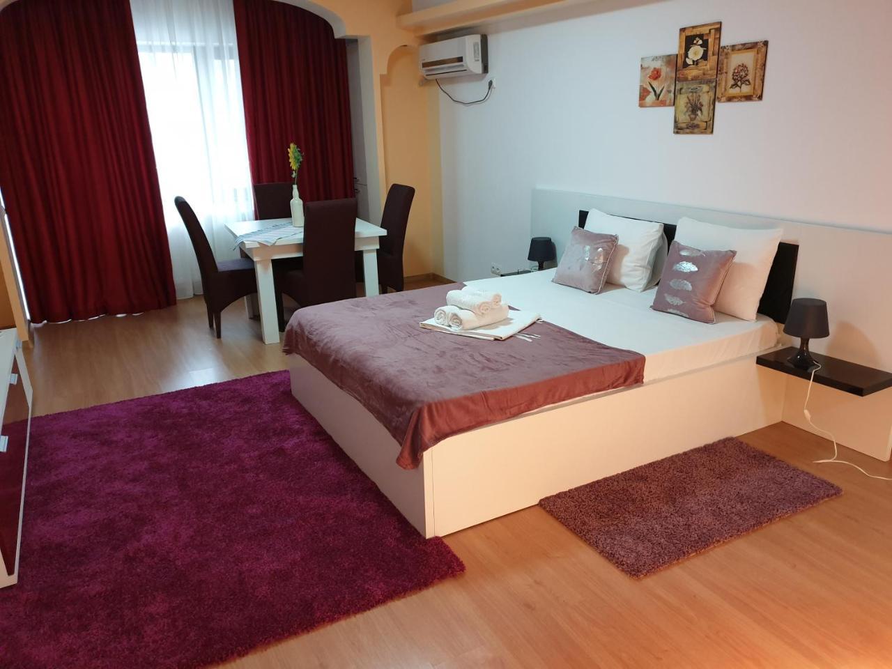 Divan Residence Apartments Bucureşti Eksteriør bilde