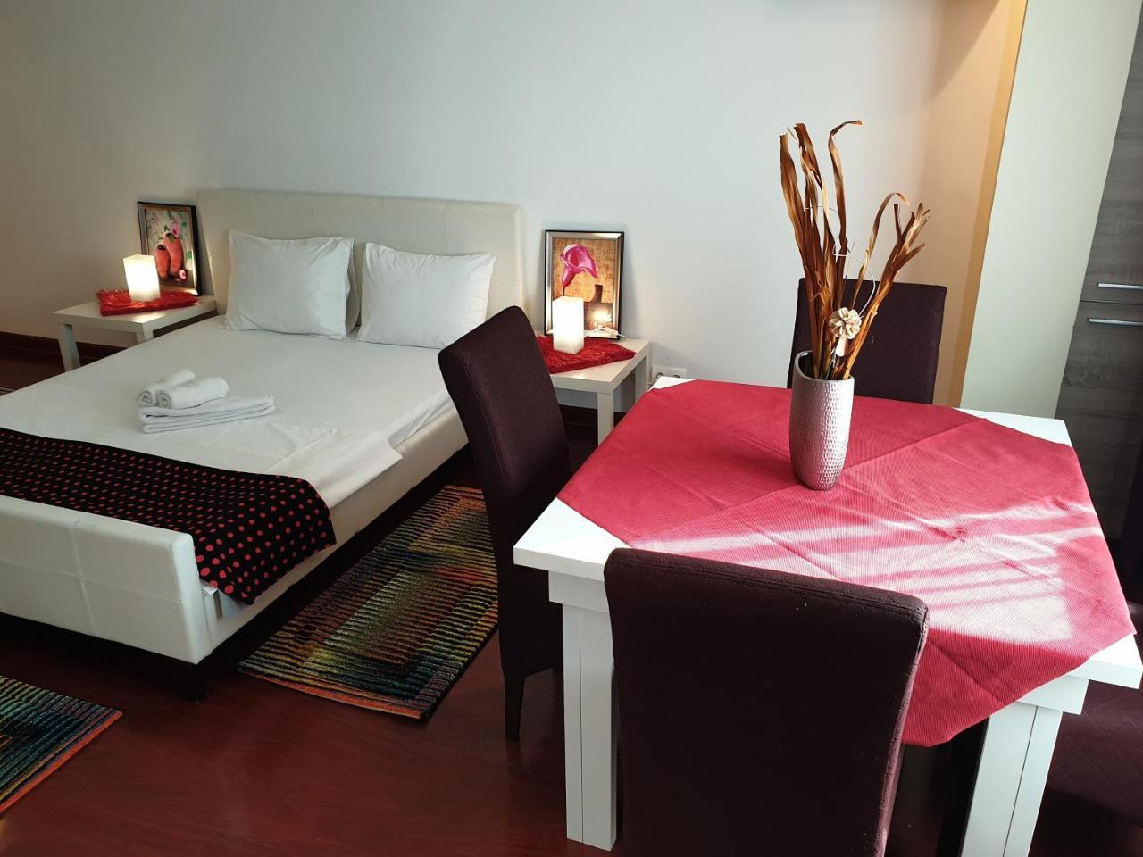 Divan Residence Apartments Bucureşti Eksteriør bilde