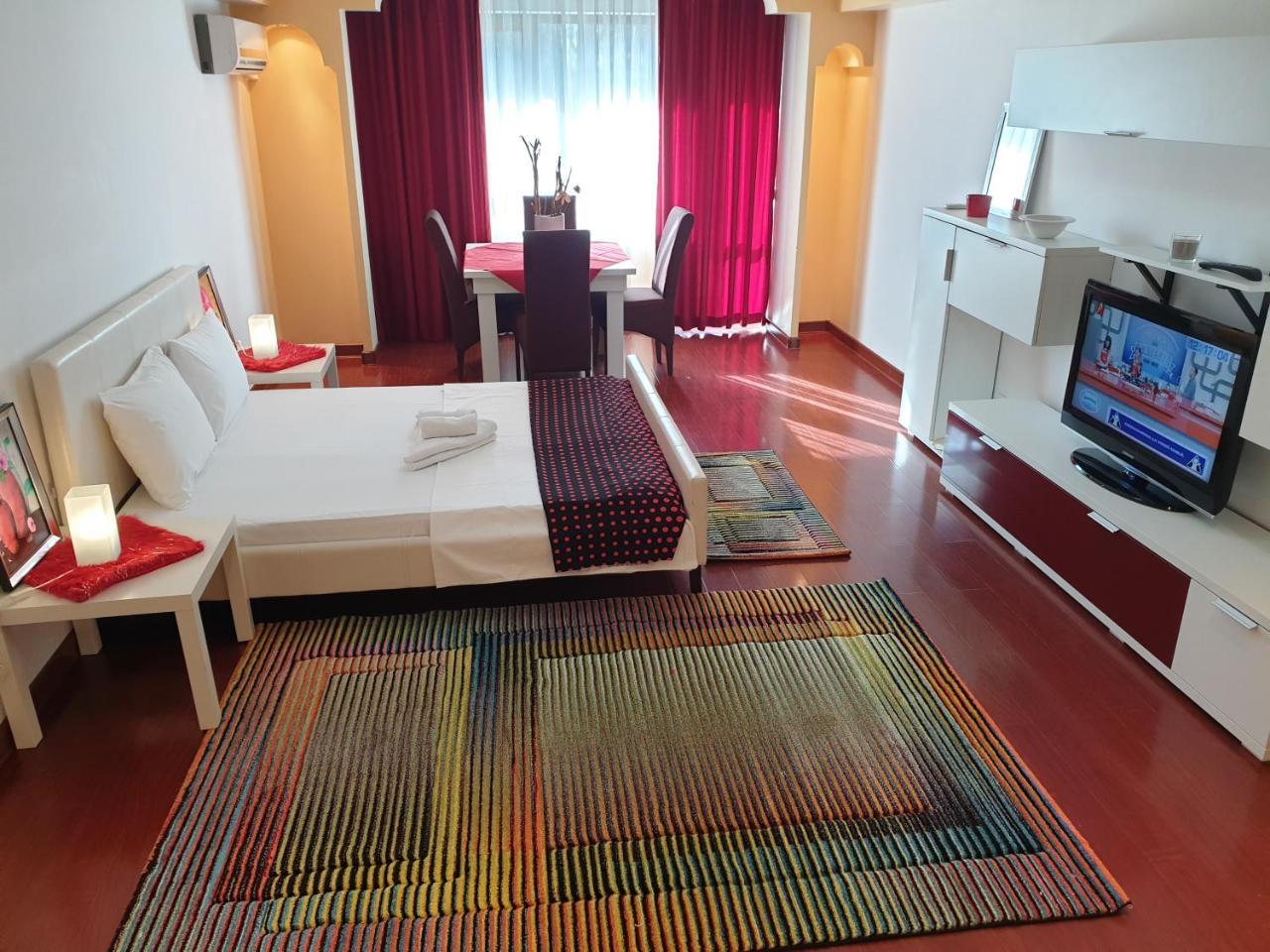 Divan Residence Apartments Bucureşti Eksteriør bilde