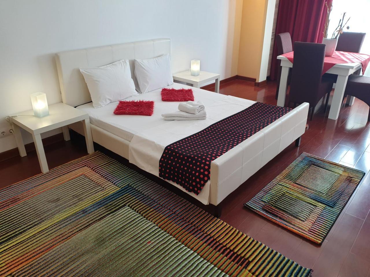 Divan Residence Apartments Bucureşti Eksteriør bilde