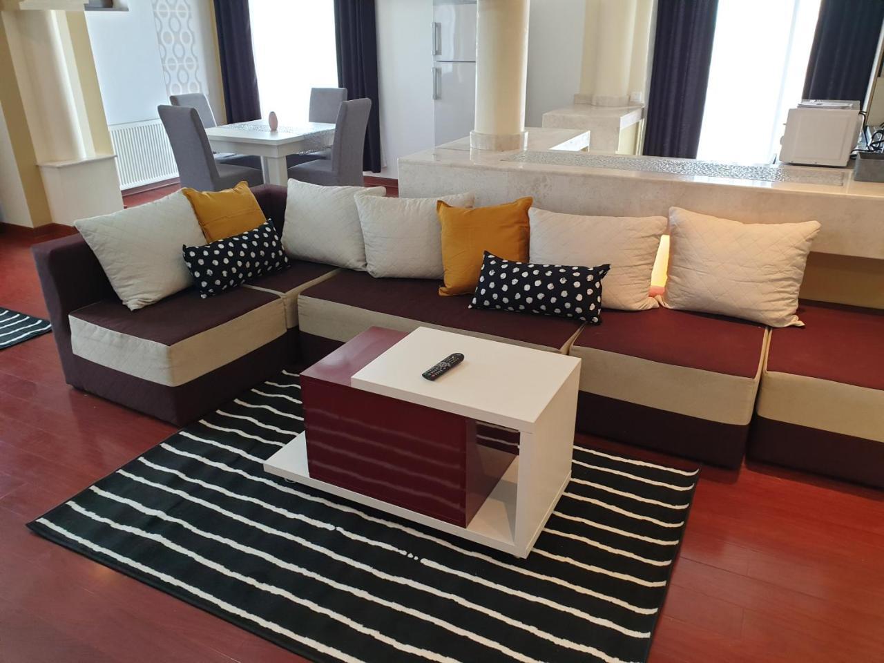 Divan Residence Apartments Bucureşti Eksteriør bilde