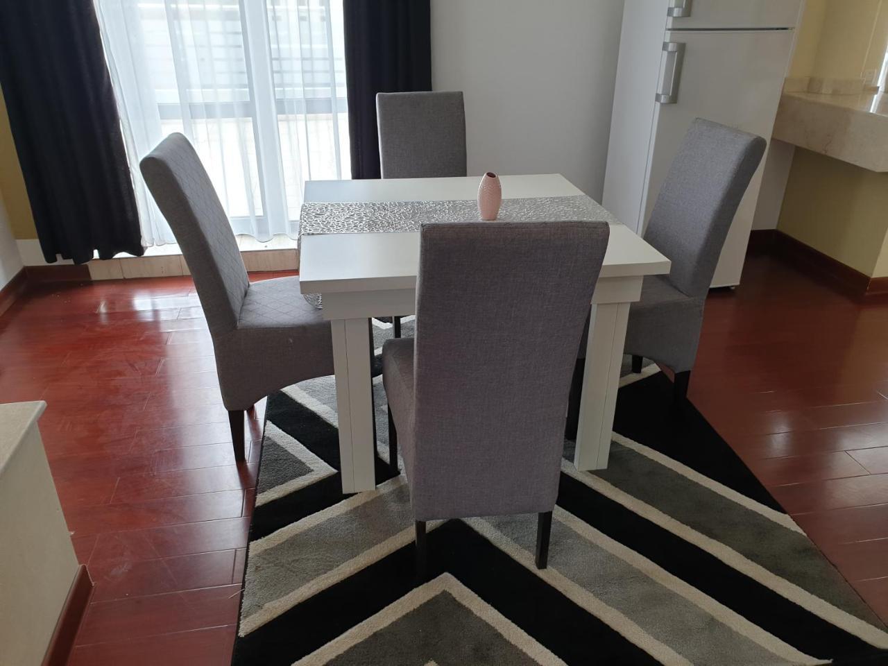 Divan Residence Apartments Bucureşti Eksteriør bilde