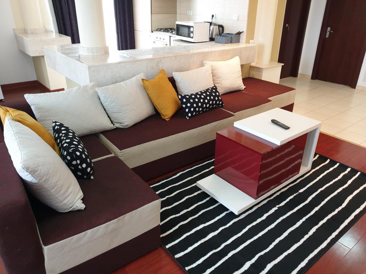 Divan Residence Apartments Bucureşti Eksteriør bilde