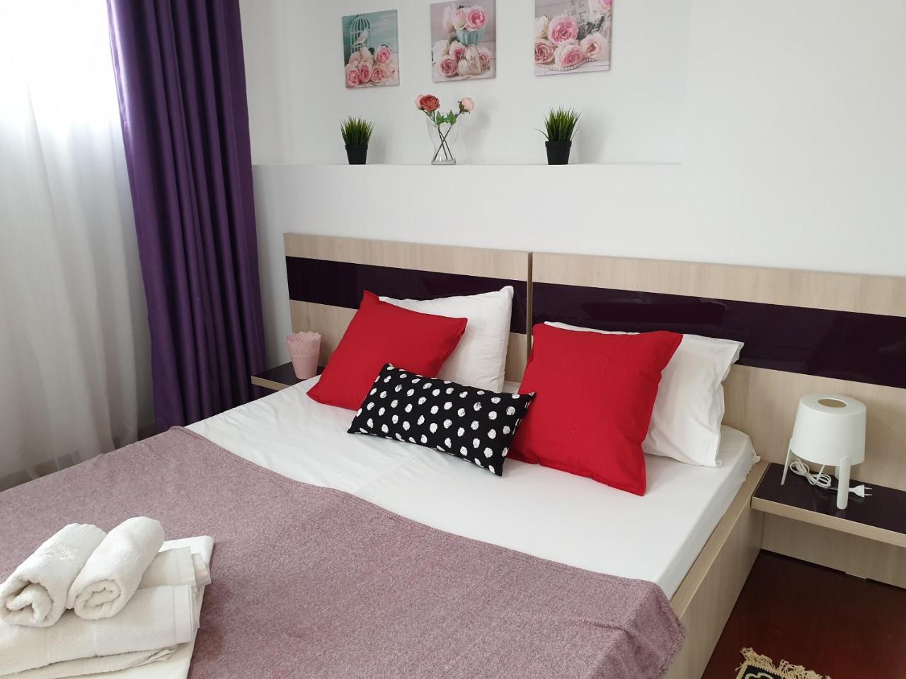Divan Residence Apartments Bucureşti Eksteriør bilde
