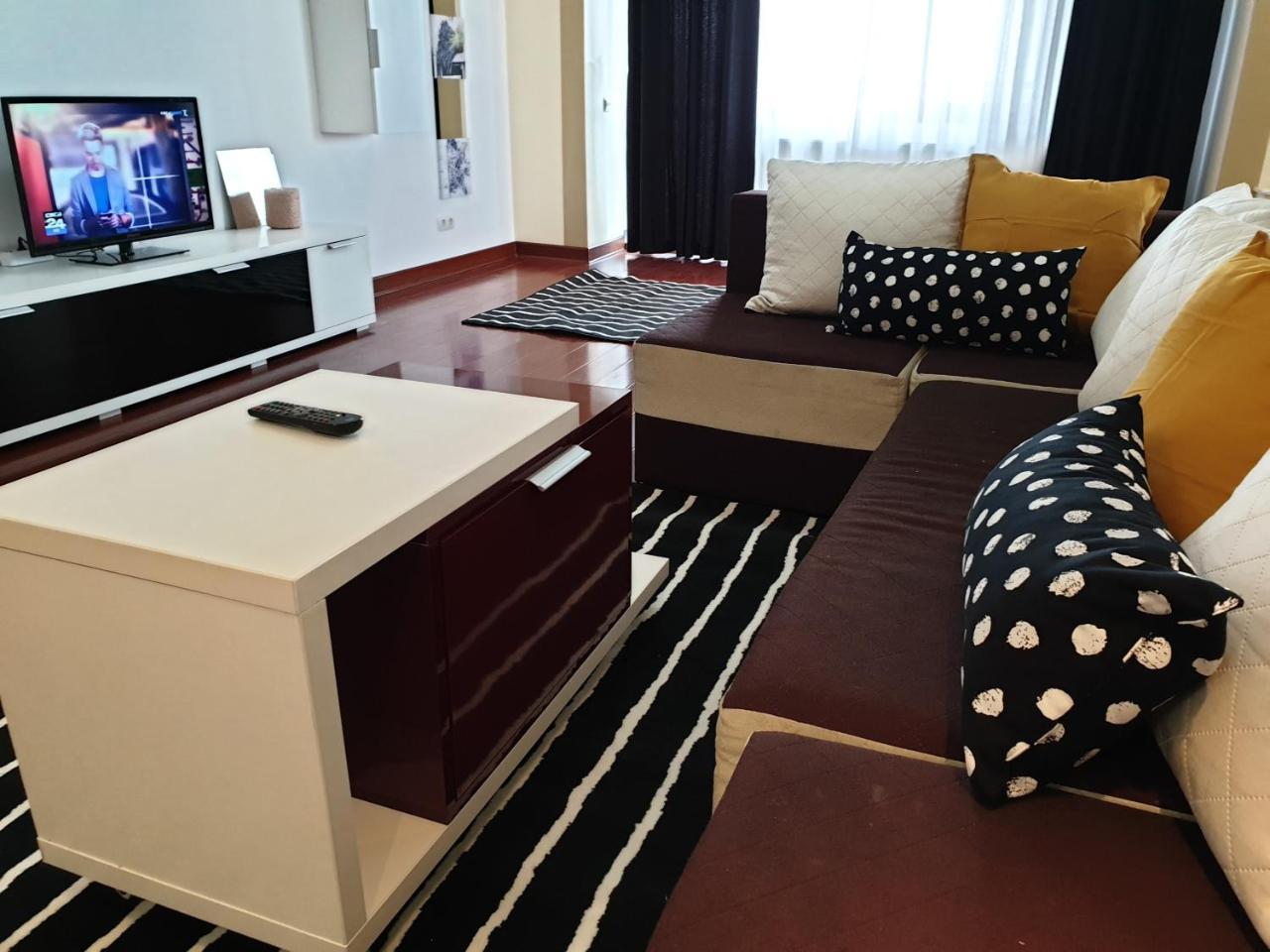 Divan Residence Apartments Bucureşti Eksteriør bilde
