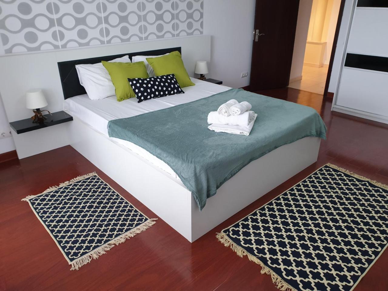 Divan Residence Apartments Bucureşti Eksteriør bilde