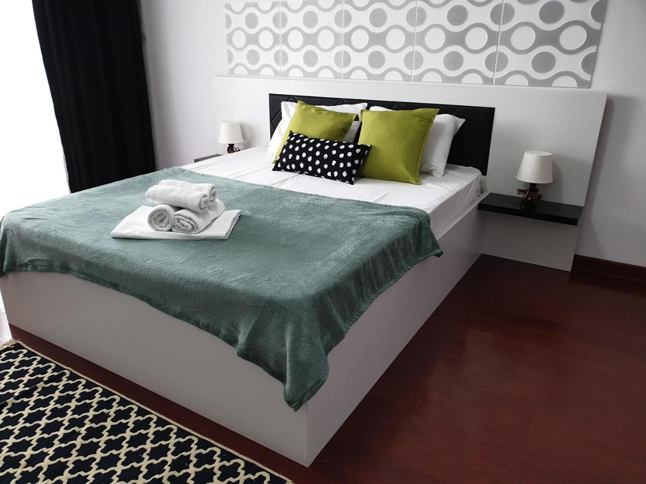 Divan Residence Apartments Bucureşti Eksteriør bilde