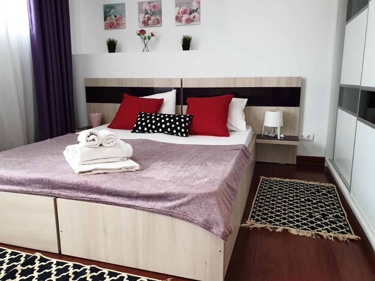 Divan Residence Apartments Bucureşti Eksteriør bilde