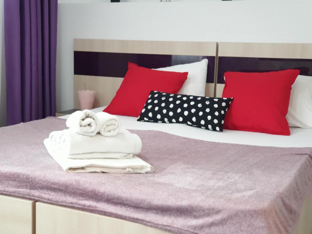 Divan Residence Apartments Bucureşti Eksteriør bilde