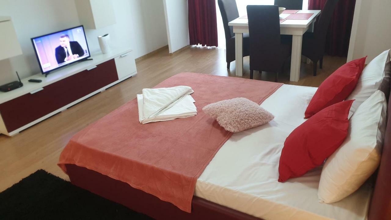 Divan Residence Apartments Bucureşti Eksteriør bilde