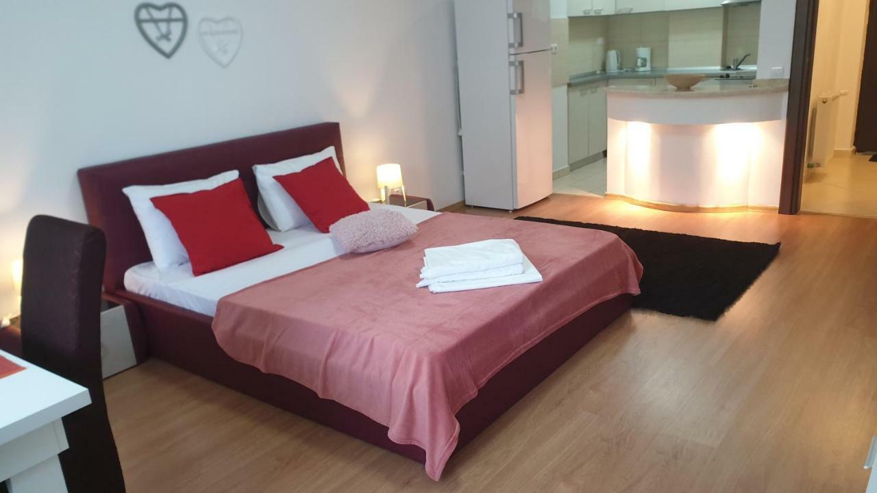 Divan Residence Apartments Bucureşti Eksteriør bilde