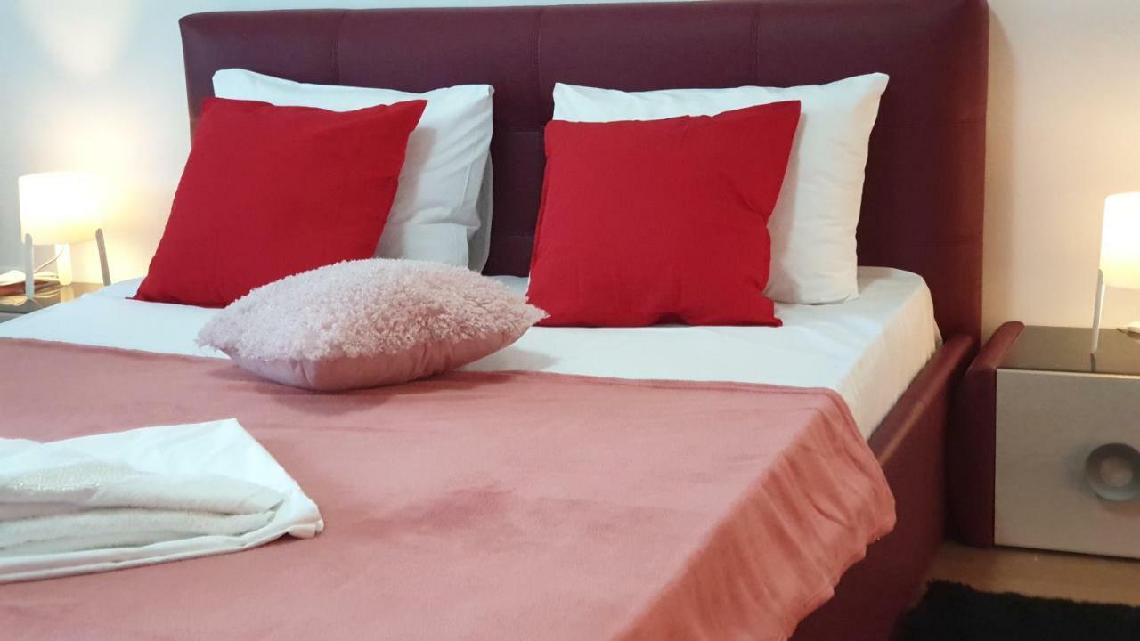 Divan Residence Apartments Bucureşti Eksteriør bilde