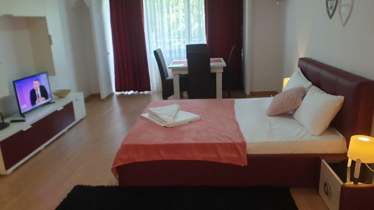 Divan Residence Apartments Bucureşti Eksteriør bilde