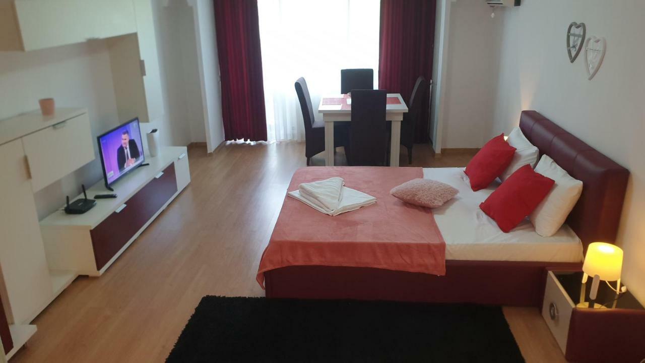 Divan Residence Apartments Bucureşti Eksteriør bilde
