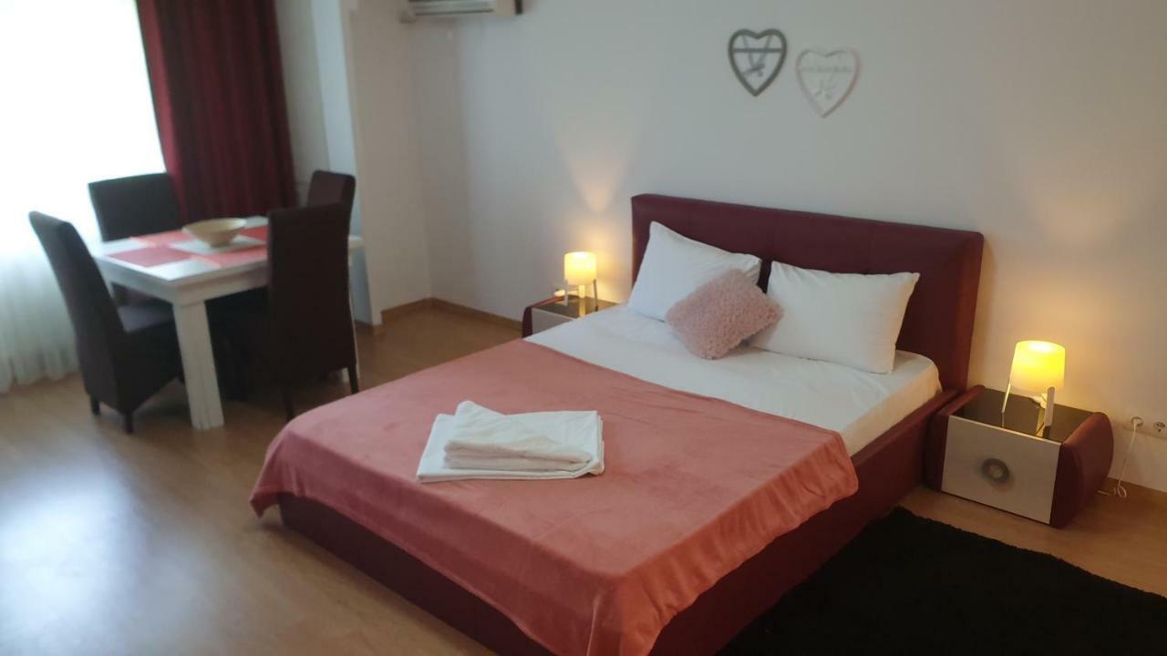 Divan Residence Apartments Bucureşti Eksteriør bilde