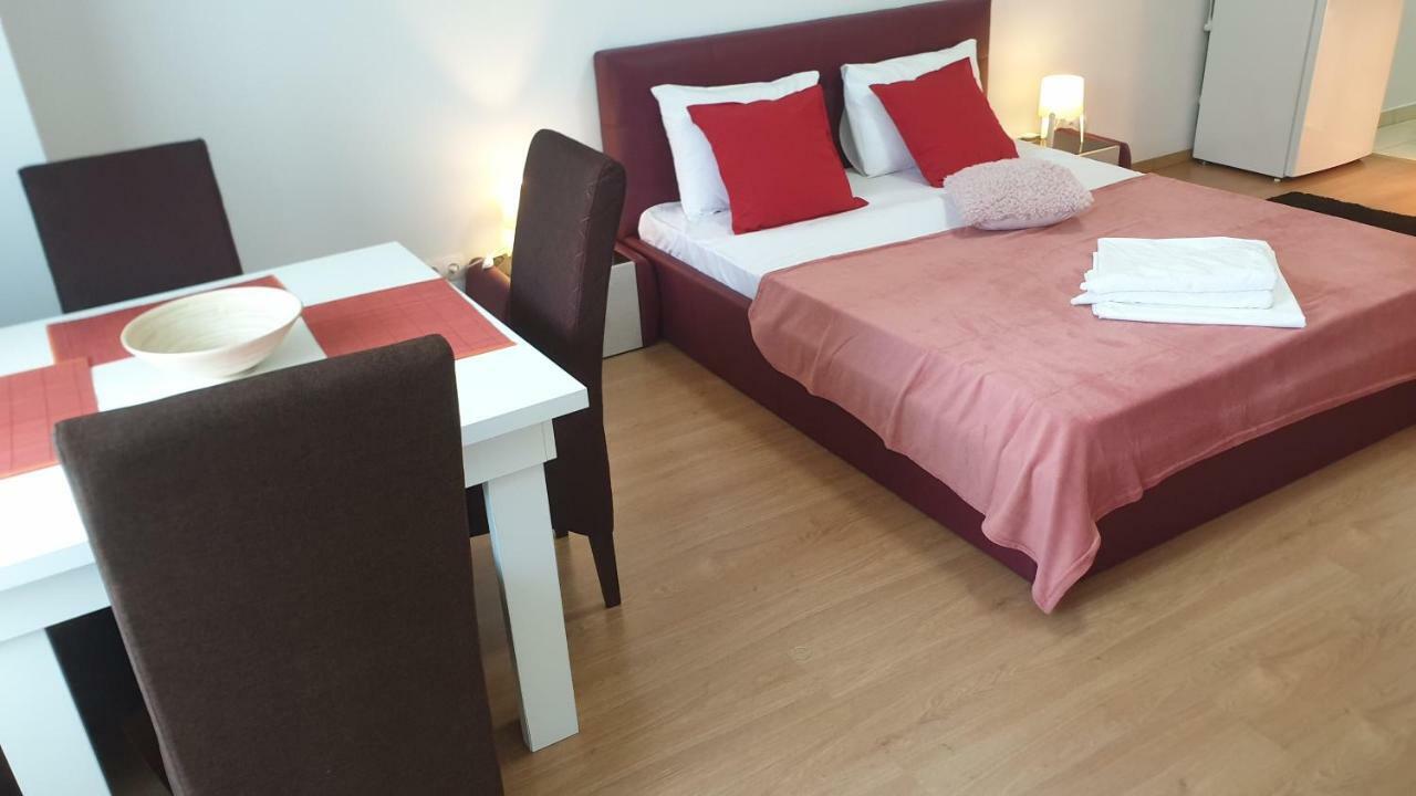 Divan Residence Apartments Bucureşti Eksteriør bilde