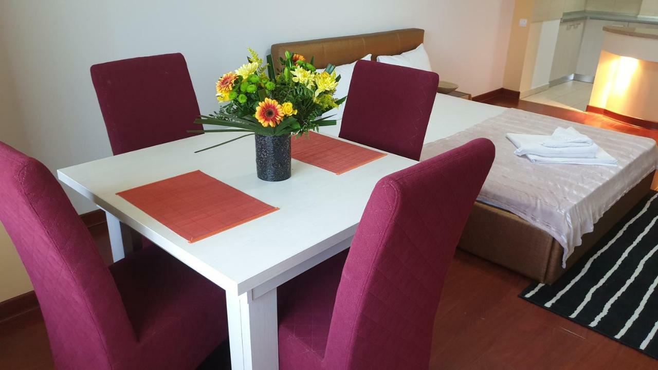 Divan Residence Apartments Bucureşti Eksteriør bilde