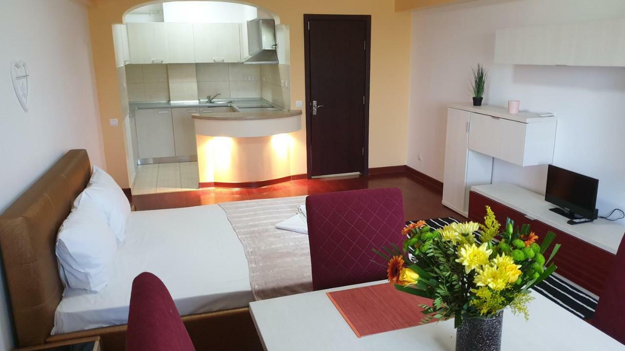 Divan Residence Apartments Bucureşti Eksteriør bilde
